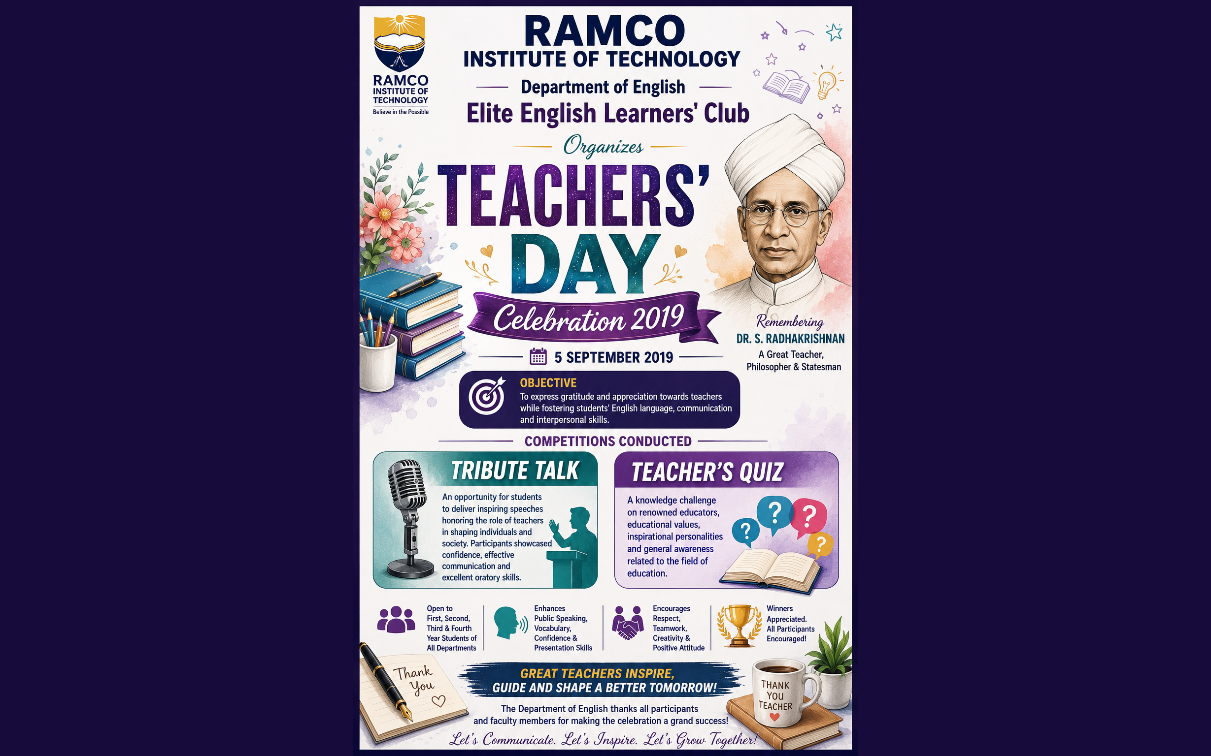 Teachers' Day